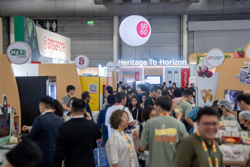Food & Hospitality Asia 2026 Returns as the Biggest Event in a Decade Food and Beverage Business