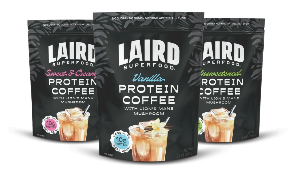 Laird Superfood CEO Highlights Sales Advantages of Navitas Partnership Laird Superfood Food and Beverage Business
