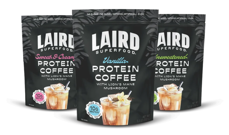 Laird Superfood CEO Highlights Sales Advantages of Navitas Partnership Laird Superfood Food and Beverage Business