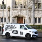Oatly gives away thousands of items of ‘illegal’ merch after UK Supreme Court ruling Food and Beverage Business