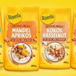 Paulig Sells Risenta Brand to Midsona Midsona, Paulig Group Food and Beverage Business