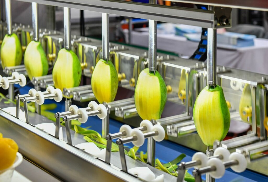 Beyond the Blade, Beyond Precision: Why Cutting is Becoming the Smart Factory’s Most Valuable Control Point food cutting technology, food manufacturing traceability, food processing automation, food production sustainability, hygienic design food equipment, hyperspectral imaging food processing, slicing and dicing equipment, smart factory food industry, vision guided robotics food, water jet food cutting Food and Beverage Business food cutting technology,slicing and dicing equipment,food processing automation,vision guided robotics food,hyperspectral imaging food processing,food manufacturing traceability,hygienic design food equipment,water jet food cutting,food production sustainability,smart factory food industry