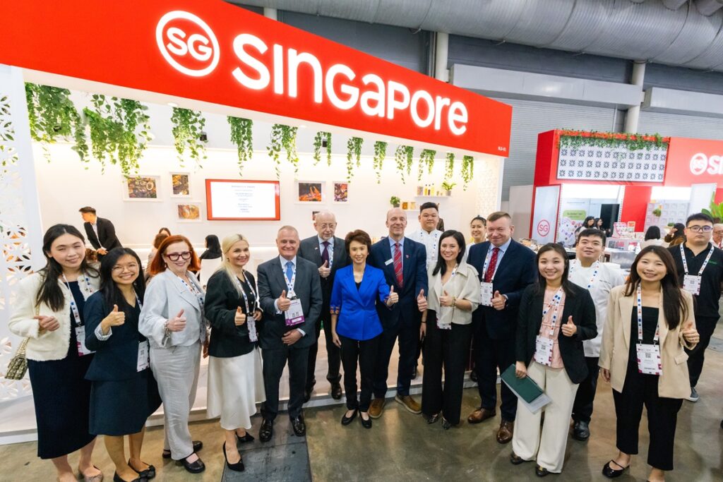 FHA - Asia’s Premier F&B Trade Show Unites over 2,750 Exhibitors to Shape the Future of Food & Hospitality Food and Beverage Business