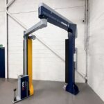 Coffee producer delivers perfect pallets with custom-made pallet wrapper Food and Beverage Business