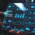 Supply Chains Under Pressure: How Regulation, AI and Cost Are Reshaping Food Logistics AI in supply chains, EUDR compliance, food logistics trends, food manufacturing logistics, food supply chain 2026, food supply chain technology, food traceability systems, FSMA Rule 204, PPWR regulation, sustainable packaging regulation Food and Beverage Business