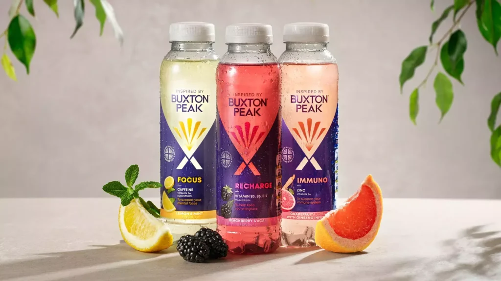 Nestlé Introduces Inspired by Buxton Peak Buxton Peak, Food Industry, Inspired, Nestlé, Product Launch, Unveiling Food and Beverage Business