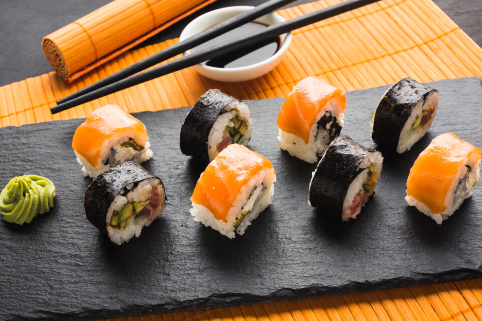 Sushi Suppliers Eat Happy and Hana Explore Merger Opportunities Food and Beverage Business