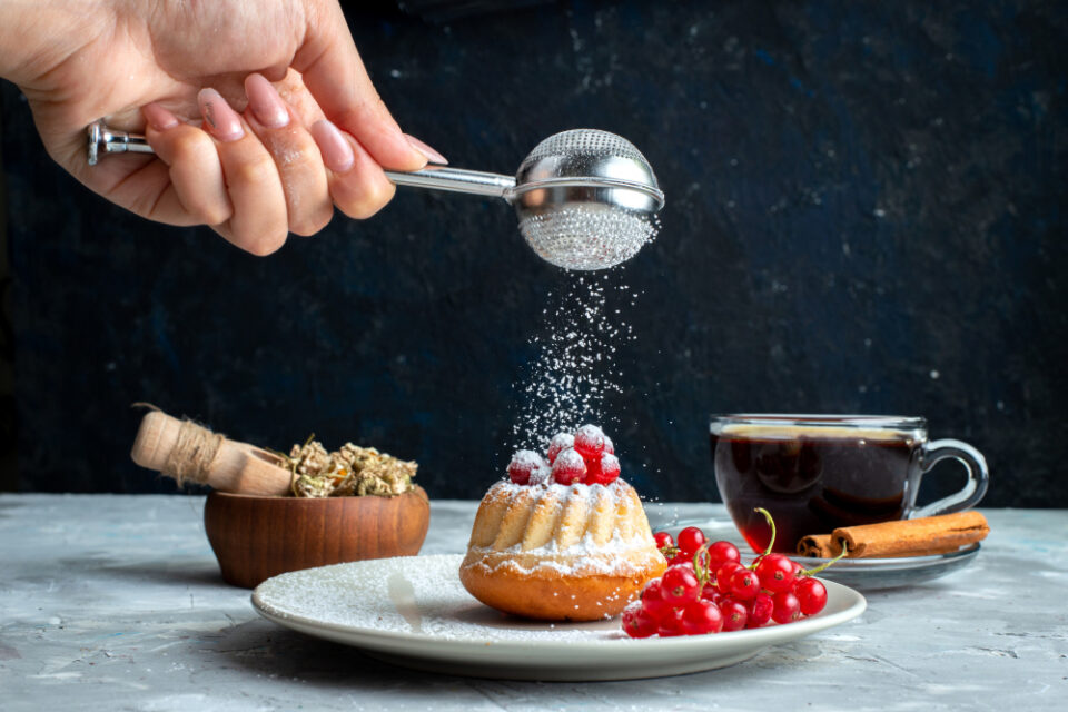 Ulrick & Short's Sugar Alternative Mimics Texture and Reduces Calories food innovation, healthy alternatives, lowers calories, nutrition, sugar replacer, texture, Ulrick & Short Food and Beverage Business
