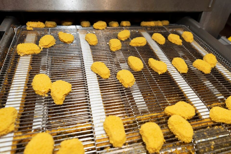 Fortifi Announces Acquisition of Deighton Manufacturing Ltd acquisition, coating equipment, Food Processing Solutions, forming equipment, Fortifi, frying equipment, portioning equipment Food and Beverage Business