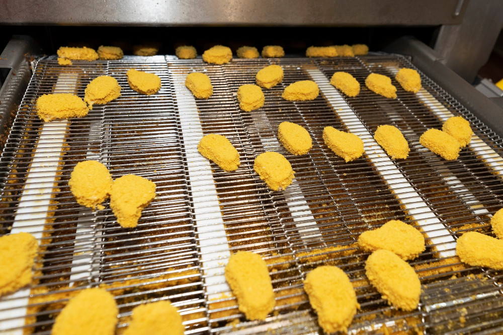 Fortifi Announces Acquisition of Deighton Manufacturing Ltd acquisition, coating equipment, Food Processing Solutions, forming equipment, Fortifi, frying equipment, portioning equipment Food and Beverage Business