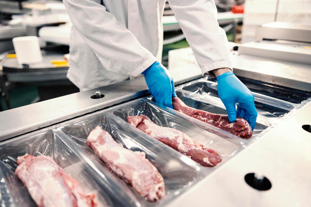 Vion Offloads Two Additional Meat Processing Facilities in Germany Vion Food Group Food and Beverage Business