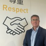 Andy Armstrong appointed MD of FANUC UK and FANUC Ireland Food and Beverage Business