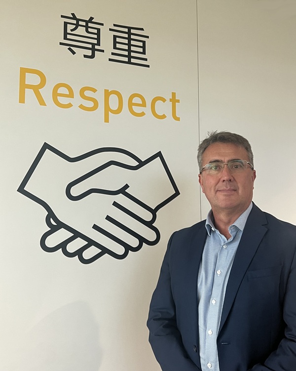 Andy Armstrong appointed MD of FANUC UK and FANUC Ireland Food and Beverage Business