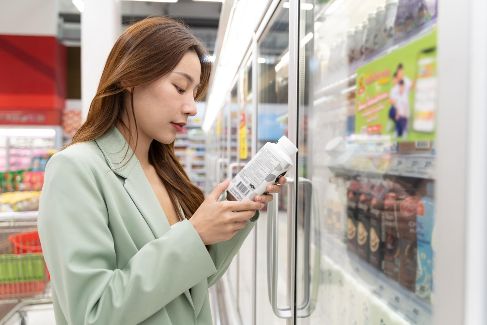 Indonesia to Implement Front-of-Pack Nutrition Labels Food and Beverage Business