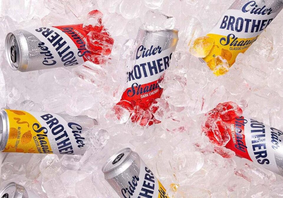 Brothers Cider Shifts Focus to 'In-Between Moments' beverage industry, Cider, Consumer experience, Here are some tags based on the title "Brothers Cider pivots to 'in-between moments'": Brothers Cider, in-between moments, lifestyle, marketing strategy, pivots Food and Beverage Business
