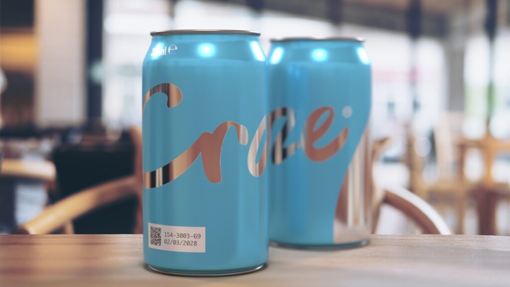 DataLase showcases sustainable innovation in metal decoration Food and Beverage Business