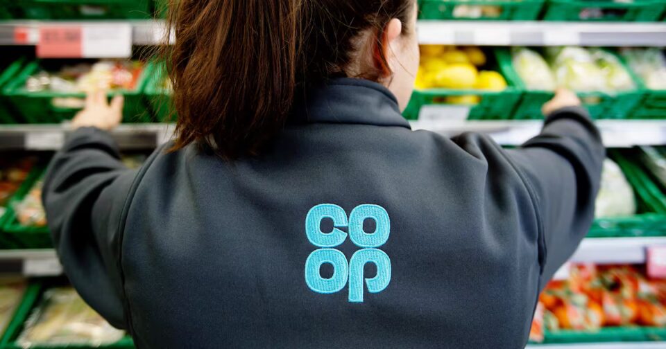 Co-op Reaffirms Commitment to Offering 100% UK Strawberries Food and Beverage Business