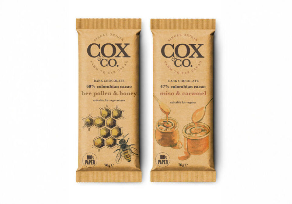 Cox&Co. Cacao Achieves Year-Round Listing at Waitrose Cacao, Cox&Co, Food Industry, listing, Waitrose, Year-round Food and Beverage Business