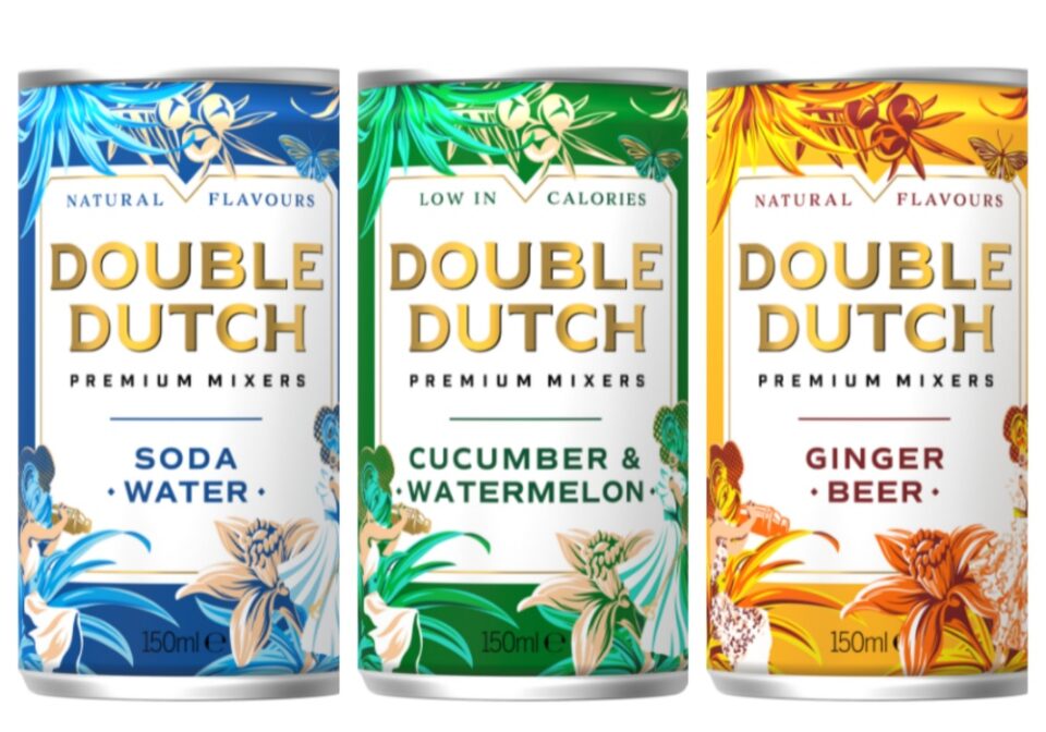 Double Dutch Addresses Rise in Premium Can Demand can, Double Dutch, premium, response, surge Food and Beverage Business