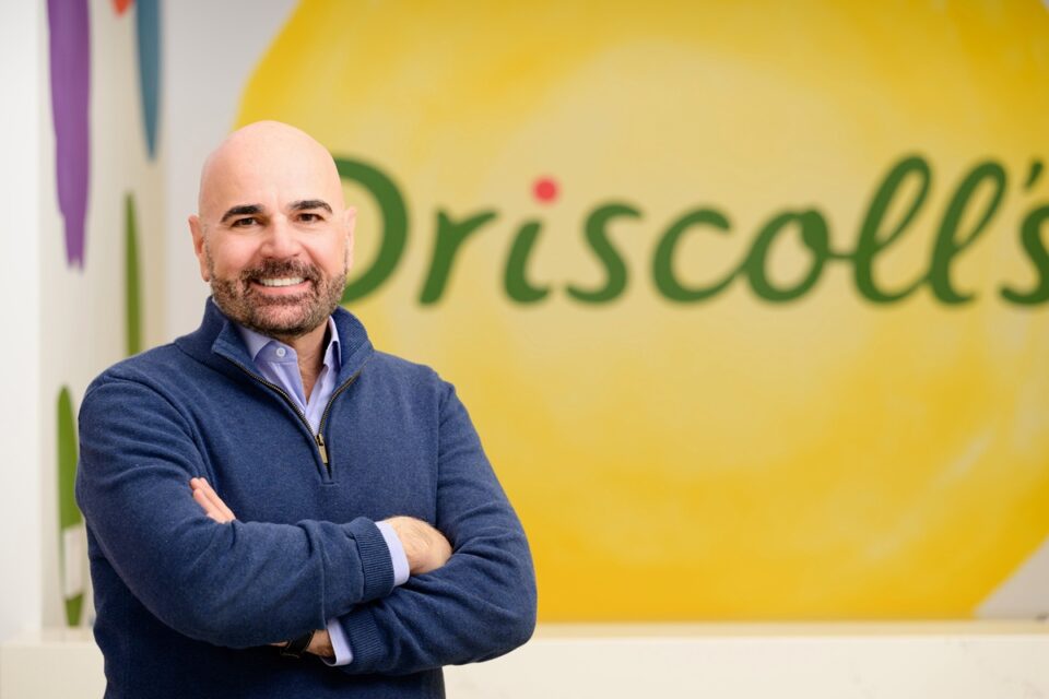 Driscoll’s Names Former Coca-Cola Senior VP as New CFO. Food and Beverage Business
