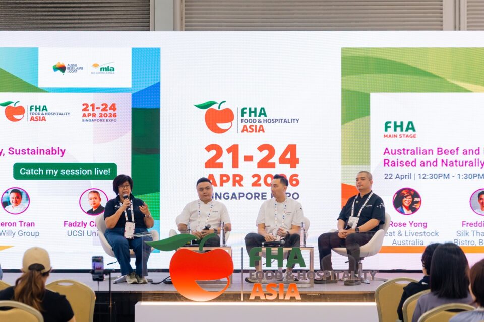 FHA 2026 Concludes After Four Remarkable Days of Food and Hospitality Networking, Seminars, and Demonstrations Food and Beverage Business