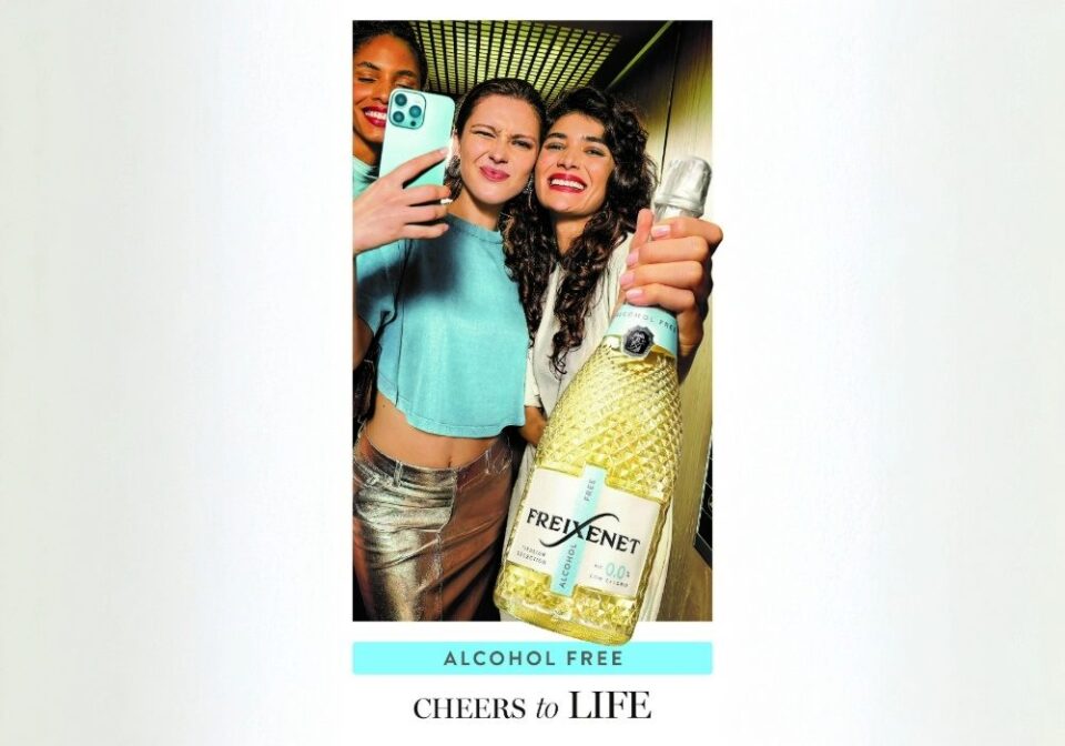 Freixenet shakes up the Non-Alcoholic Beverage Scene alcohol free, beverages, drink alternatives, Freixenet, industry news, innovation, market, non-alcoholic Food and Beverage Business