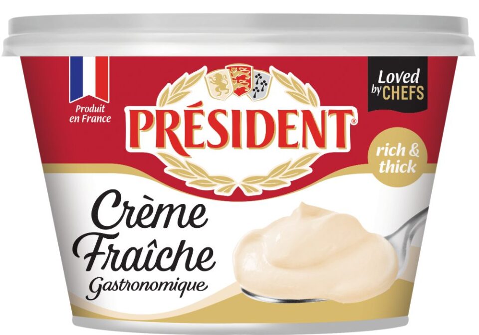 French Giant Ventures into Cream Category Category, cream, Enters, French, giant Food and Beverage Business