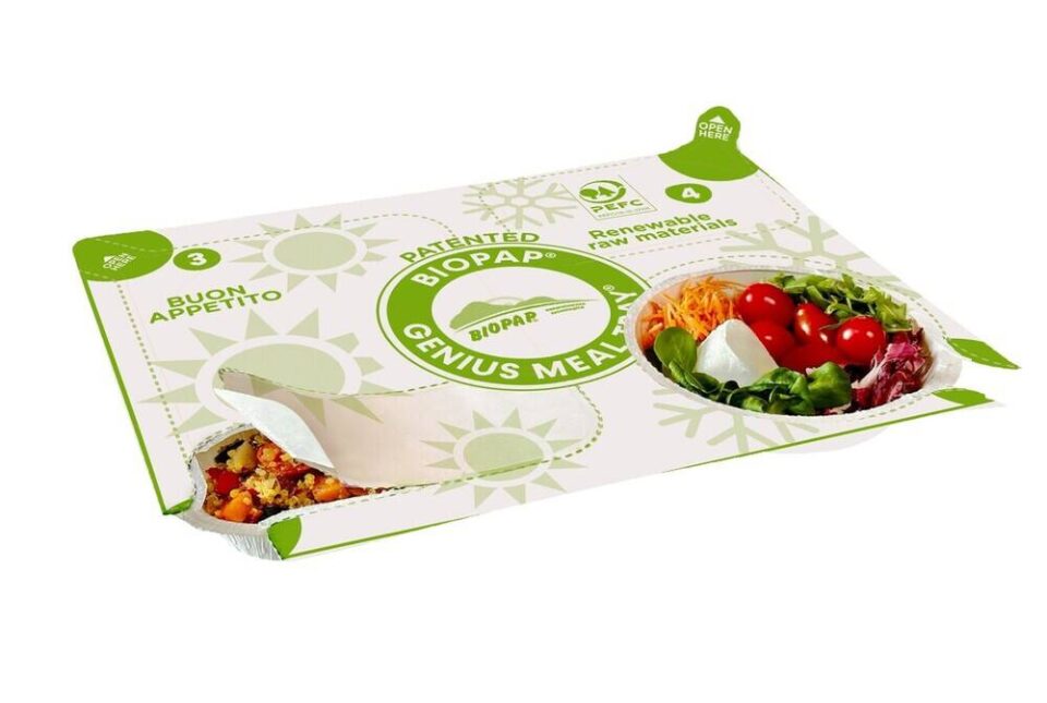 Futamura and Biopap Enhance Compostability Biopap, boost, compostability, Futamura Food and Beverage Business