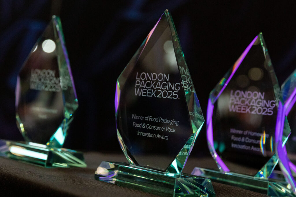 Global brands drive surge in entries as London Packaging Week Innovation Awards extends deadline extended deadline, Global Brands, Innovation Awards, London Packaging Week, packaging industry, Surge in Entries Food and Beverage Business
