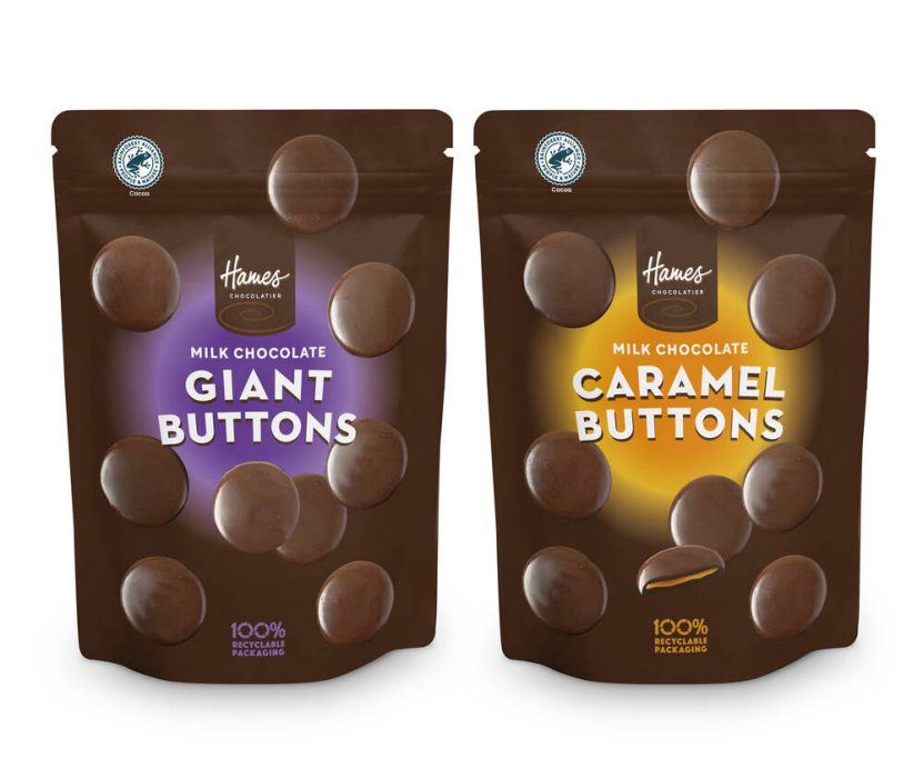 Hames Chocolates Aims to Dominate the Premium Impulse Market chocolate, confectionery, Gourmet, Hames Chocolates, impulse market, marketing, premium, retail, Sweets Food and Beverage Business