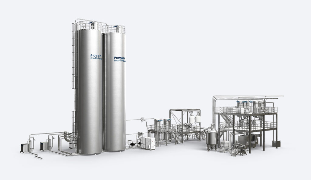 Piovan Enhances Processing Capacity to Foster Innovation boost, innovation, Piovan, processing capacity Food and Beverage Business