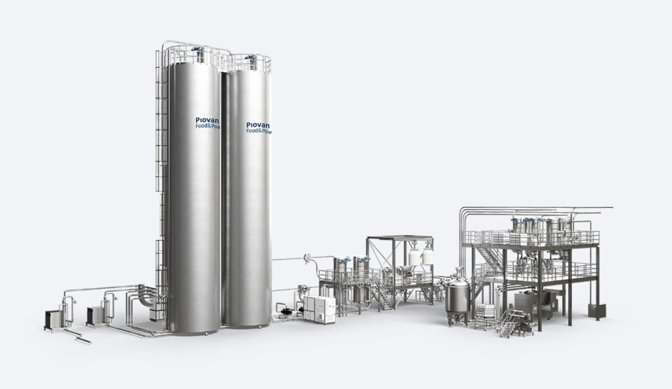 Piovan Enhances Processing Capacity to Foster Innovation boost, innovation, Piovan, processing capacity Food and Beverage Business