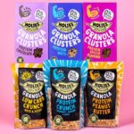 Dutch Cereal Brand Holie Makes Its Debut in UK Supermarkets Food and Beverage Business