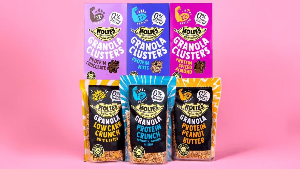 Dutch Cereal Brand Holie Makes Its Debut in UK Supermarkets Food and Beverage Business