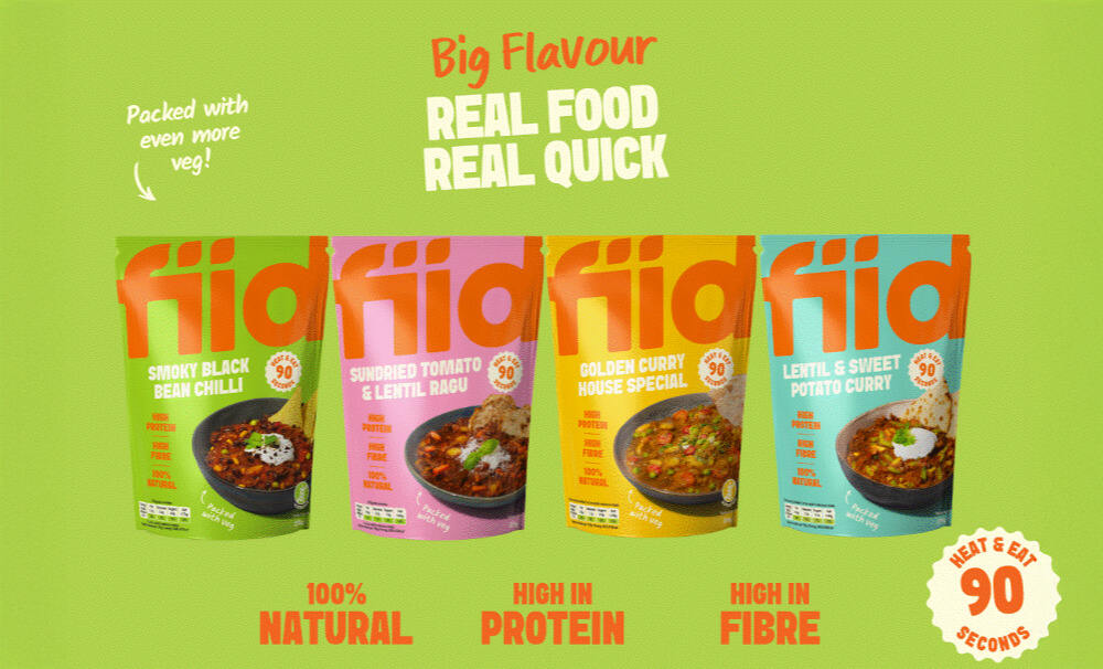 Irish Plant-Based Pioneer Launches Business Revamp and New CEO business overhaul, CEO, Here are some tags based on the title: Irish, plant-based, Trailblazer Food and Beverage Business