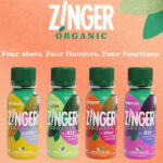 James White Drinks Expands Zinger Functional Range Beverage, drinks, Functional Range, James White, Product Launch, Zinger Food and Beverage Business