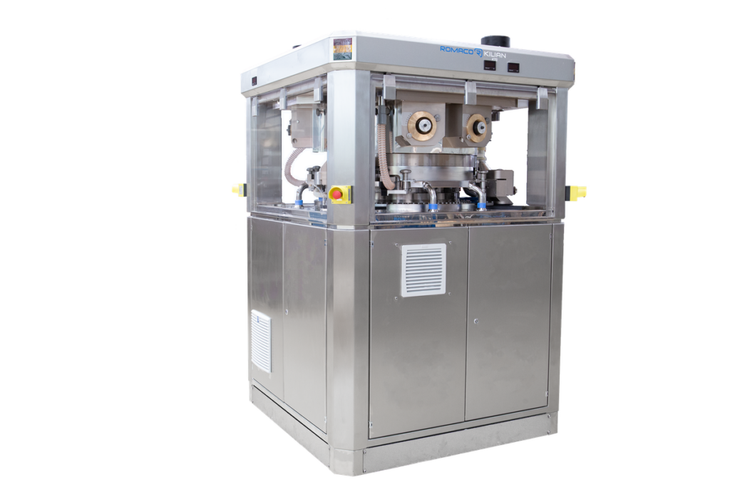 Romaco Introduces the KTS 840 at Interpack: Advanced Tableting Technology for Triple-Layer Tablets events, food and drink packaging, food and drink sustainable packaging, Food packaging, Machinery Food and Beverage Business