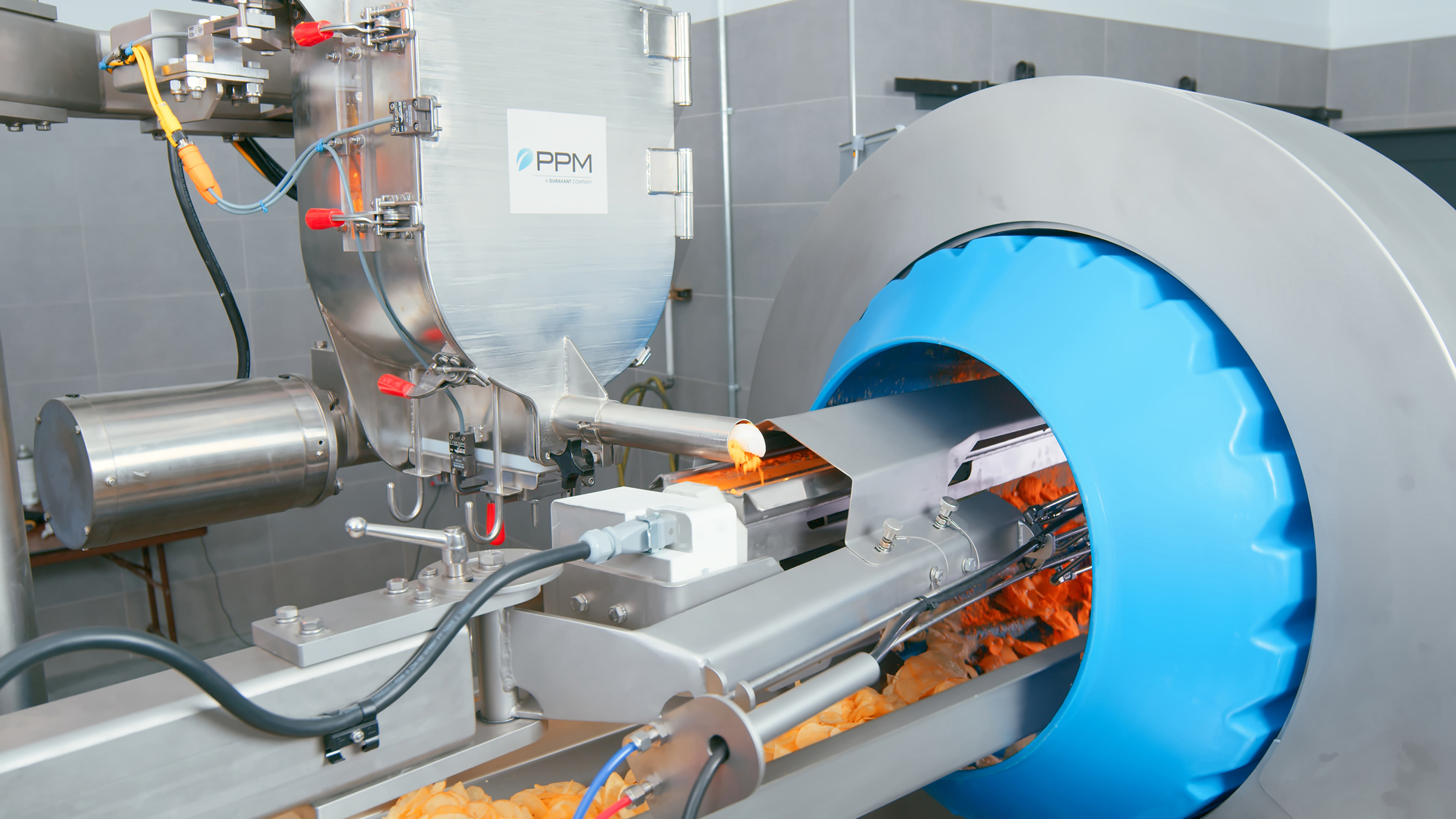 Key Technology Presents New Equipment at Interpack 2026 Food and Beverage Business