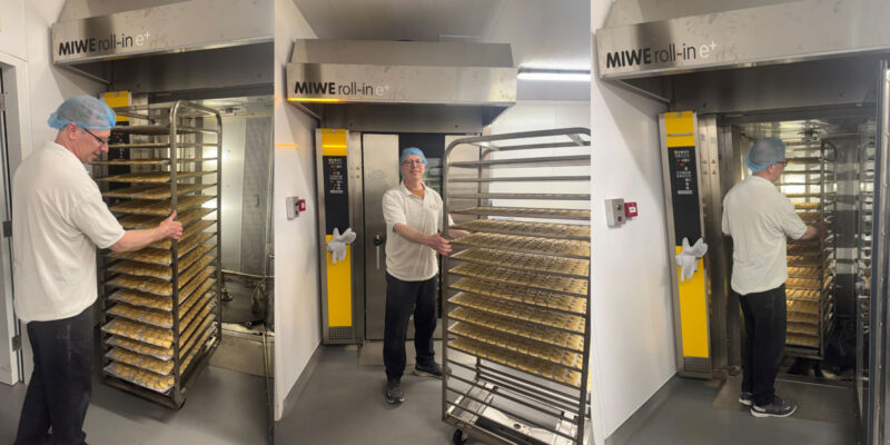 Innovative Baking Technology Fuels Bakery's Future Growth Advanced Baking Technology, bakery, Baking Process, Business Development, Food Industry, food production, growth, innovation, Market Trends, Technology in Baking Food and Beverage Business