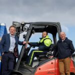 Mackie Acquires 50,000 sq ft New Location to Enhance Efficiency Food and Beverage Business