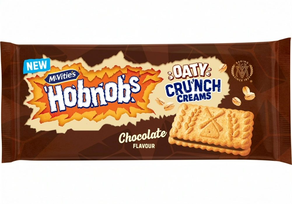 McVitie’s expands Hobnobs range - Food and Drink Technology