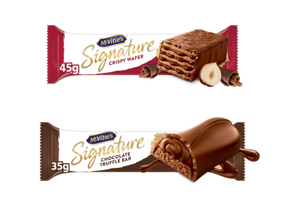 McVitie's Expands Signature Range with New Chocolate Bars Food and Beverage Business McVitie's Expands Signature Range with New Chocolate Bars chocolate bars, confectionery, food news, McVitie's, Signature range, snacks Food and Beverage Business