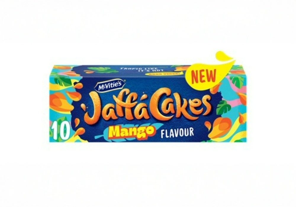 McVitie’s Makes a Bold Move with Mango Launch bets, Big, Mango, McVitie's Food and Beverage Business