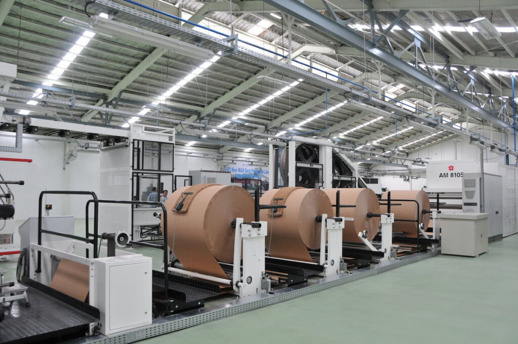 Mondi Launches New Joint Venture to Grow Paper Bag Business in Southeast Asia business expansion, Here are some tags based on the title: Mondi, joint venture, packaging, paper bags, southeast asia, sustainable packaging Food and Beverage Business