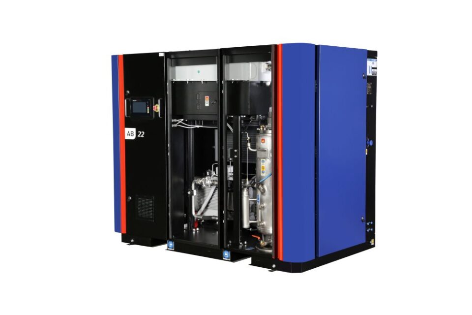 Oil-Free Air Compressors: The Smart Choice for Food and Beverage Industries air compressors, Beverage, equipment, food, Here's a list of comma-separated tags based on the title: Oil-Free, industrial, Smarter Choice, technology Food and Beverage Business
