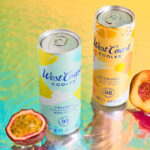 Pernod Ricard Unveils West Coast Cooler Ready-to-Drink Beverage alcohol, beverages, drinks industry, Here are the tags based on the title you provided: Pernod Ricard, launch, ready-to-drink, RTD, West Coast Cooler Food and Beverage Business