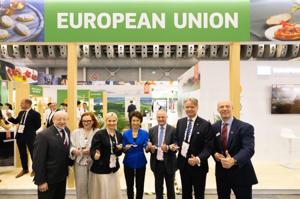 FHA - Asia’s Premier F&B Trade Show Unites over 2,750 Exhibitors to Shape the Future of Food & Hospitality Food and Beverage Business