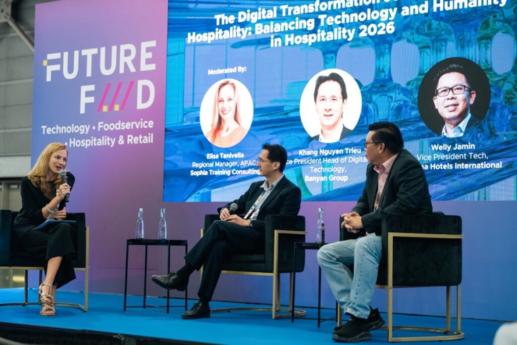 FHA - Asia’s Premier F&B Trade Show Unites over 2,750 Exhibitors to Shape the Future of Food & Hospitality Food and Beverage Business