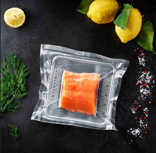 kp UNVEILS RECYCLABLE MONO PET FISH BOARDS DESIGNED FOR VSP PACKAGING Food and Beverage Business