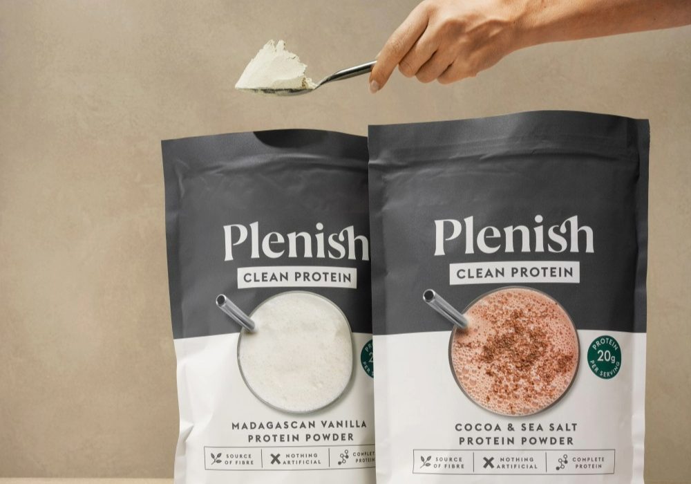 Plenish Shakes Up Protein Segment with Launch of Ultra-Clean Label Products Category, debut, disrupts, Label, Plenish, protein, ultra-clean Food and Beverage Business